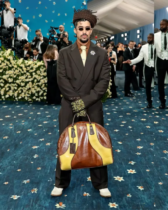 “Met Gala”dan maraqlı görüntülər... - Yenilənib