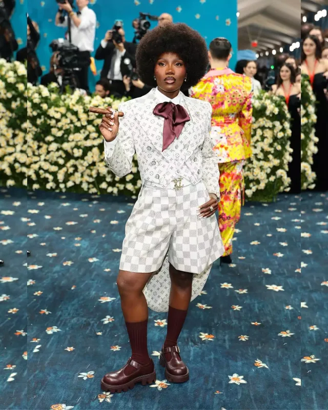 “Met Gala”dan maraqlı görüntülər... - Yenilənib