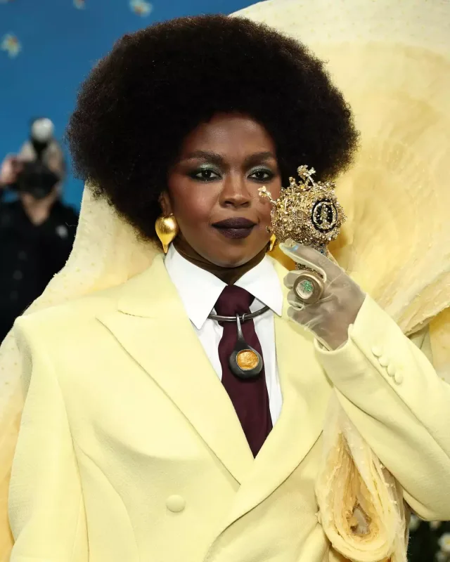 “Met Gala”dan maraqlı görüntülər... - Yenilənib