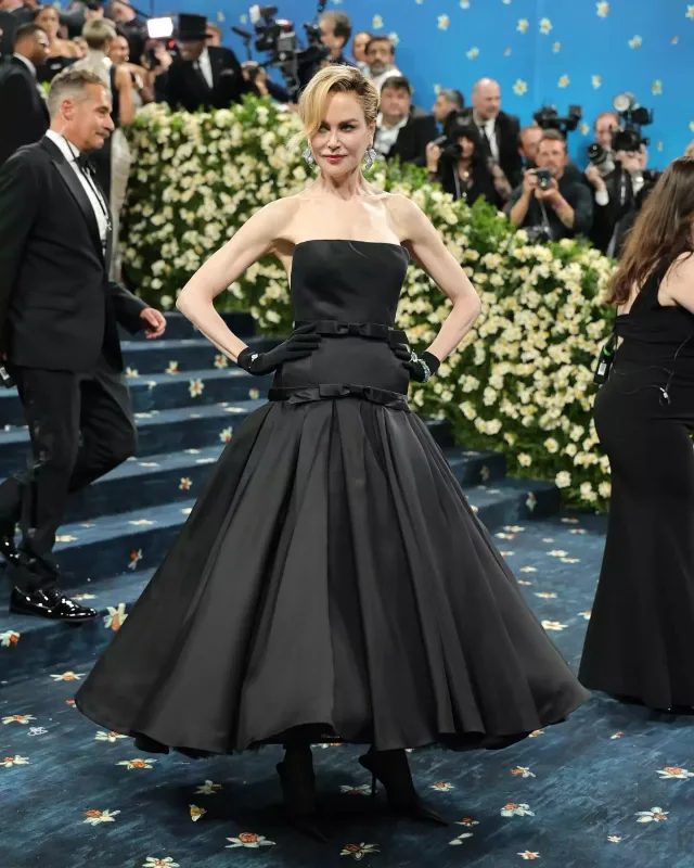 “Met Gala”dan maraqlı görüntülər... - Yenilənib