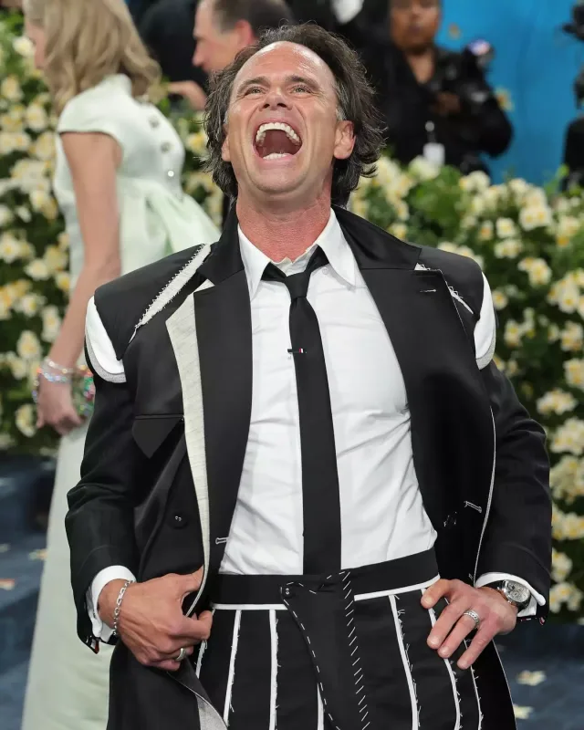 “Met Gala”dan maraqlı görüntülər... - Yenilənib