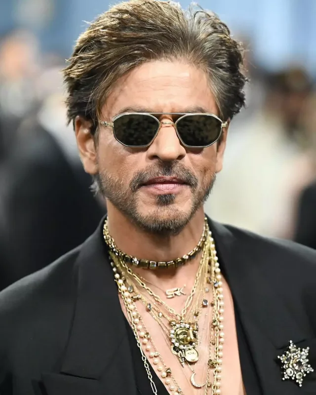 Şahrux Xanın “Met Gala” tərzi