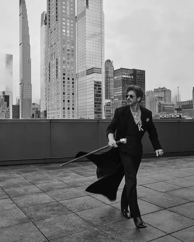 Şahrux Xanın “Met Gala” tərzi