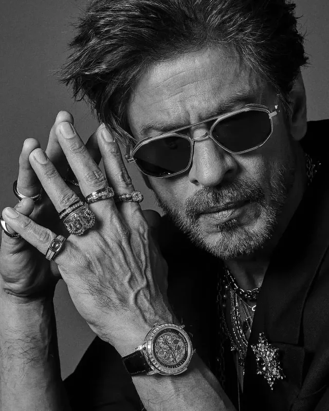 Şahrux Xanın “Met Gala” tərzi