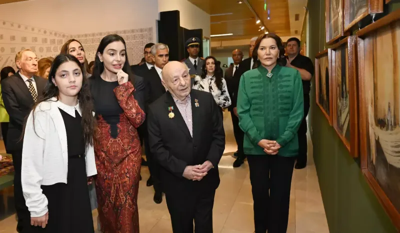 Azərbaycan Milli Xalça Muzeyində “Rabat xalça sənəti” immersiv sərgisi açılıb