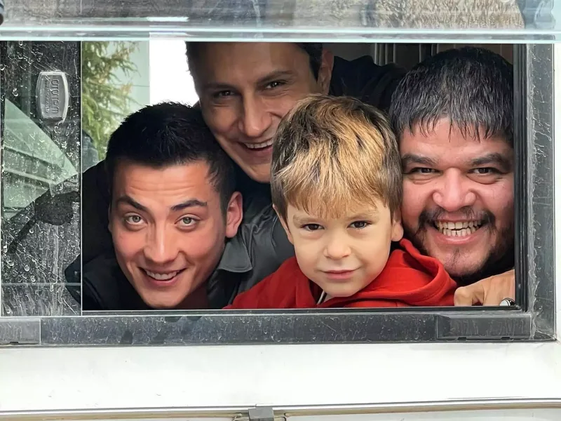 “Cihan” ailəsi ilə Mardinə köçür