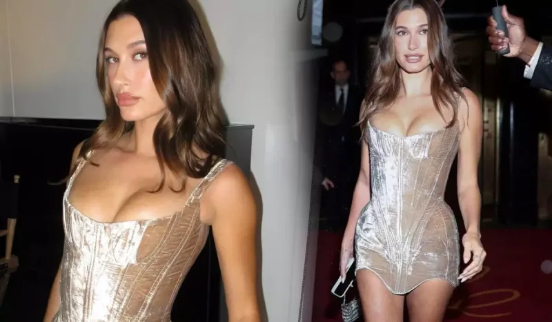 Heyli türk modelyerin geyimində