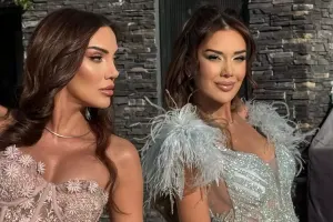 Dilan Polatın bacısı ailə qurur