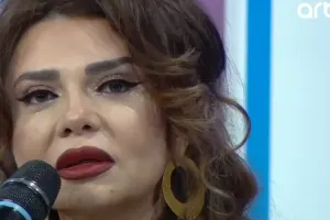 Arif Babayevin sözləri Nəzakət Teymurovanı kövrəltdi