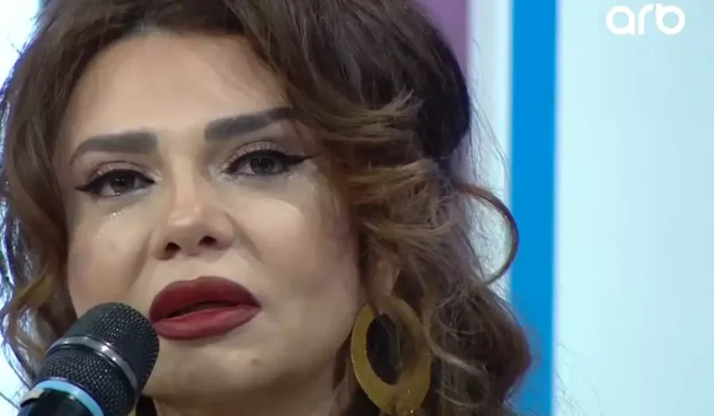 Arif Babayevin sözləri Nəzakət Teymurovanı kövrəltdi