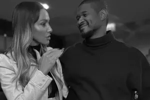 Hadise dünyaca məşhur reperlə