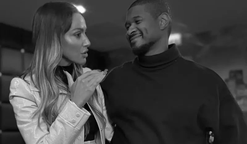 Hadise dünyaca məşhur reperlə