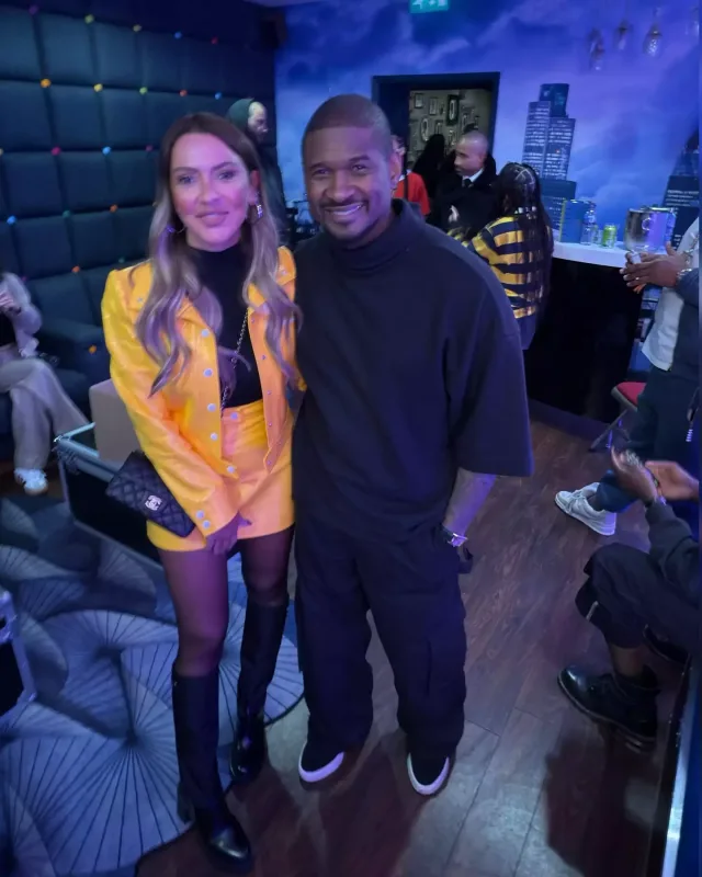 Hadise dünyaca məşhur reperlə