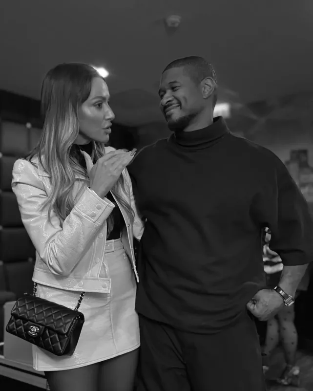 Hadise dünyaca məşhur reperlə