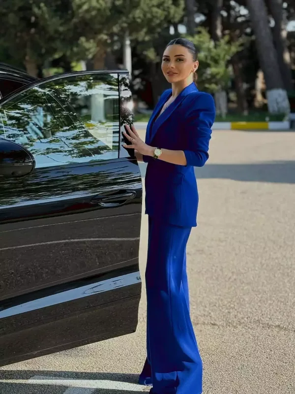 “Ürəyin harada döyünürsə, yolun oradadır”