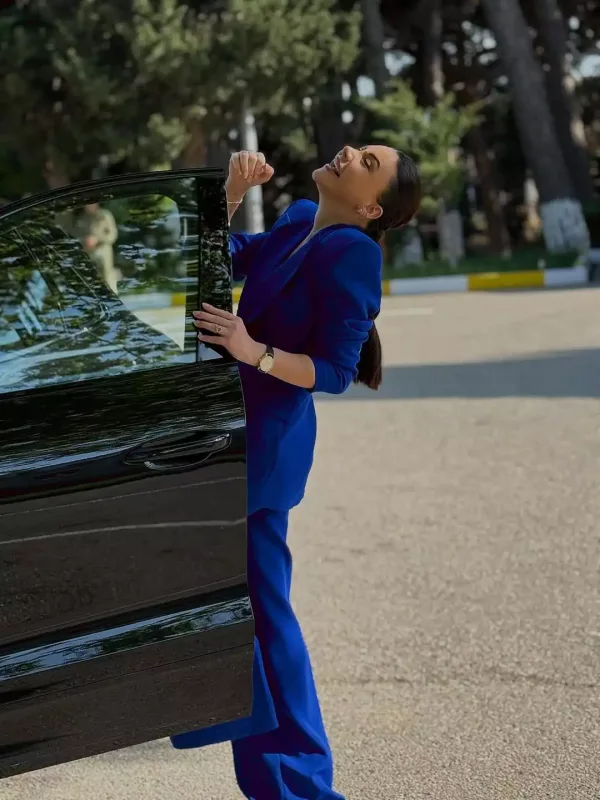 “Ürəyin harada döyünürsə, yolun oradadır”