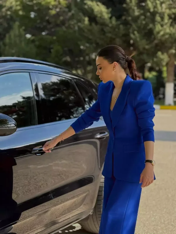 “Ürəyin harada döyünürsə, yolun oradadır”