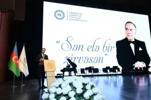 Ulu Öndərə həsr olunan konsert baş tutdu