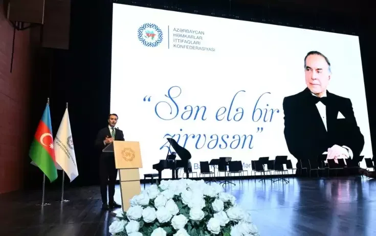 Ulu Öndərə həsr olunan konsert baş tutdu