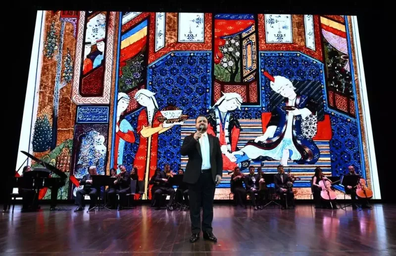 Ulu Öndərə həsr olunan konsert baş tutdu