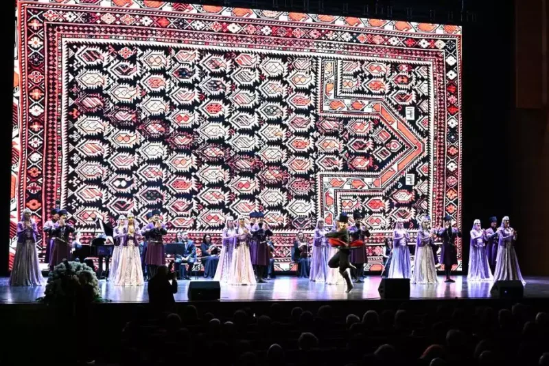 Ulu Öndərə həsr olunan konsert baş tutdu