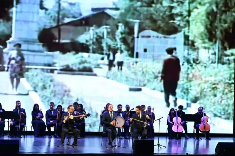 Ulu Öndərə həsr olunan konsert baş tutdu