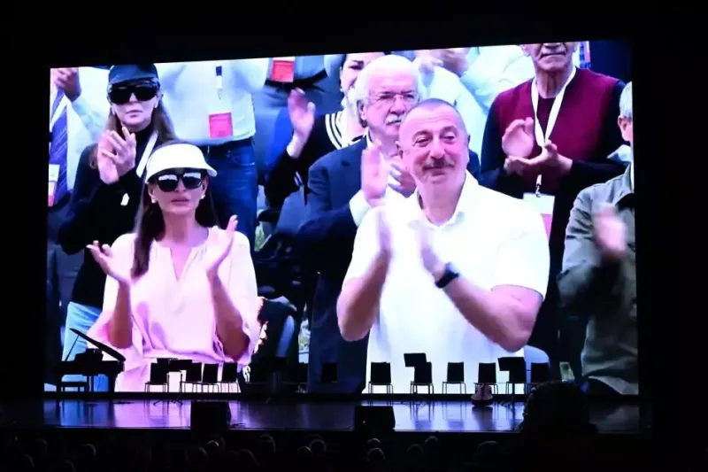 Ulu Öndərə həsr olunan konsert baş tutdu