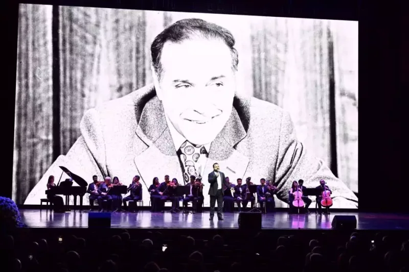 Ulu Öndərə həsr olunan konsert baş tutdu