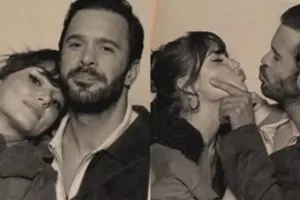 Handeylə Barışdan səmimi fotolar