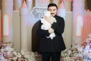 Tolik ata olub - Fotolar