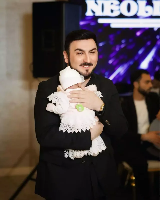 Tolik ata olub - Fotolar