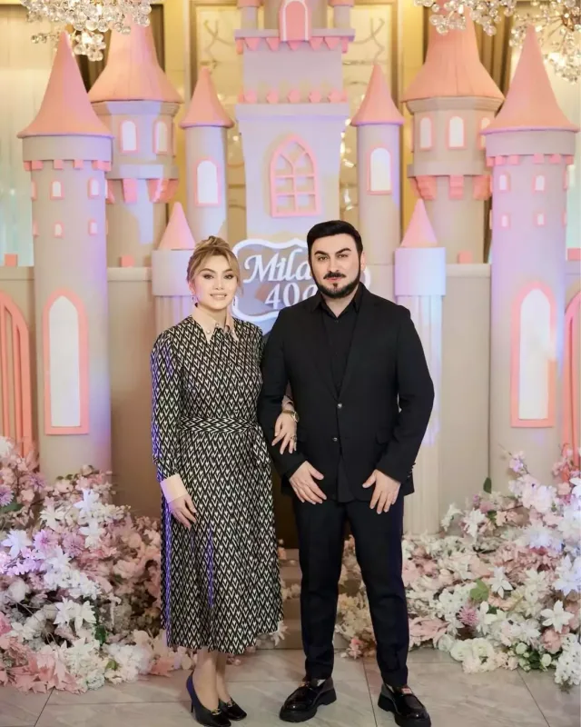 Tolik ata olub - Fotolar