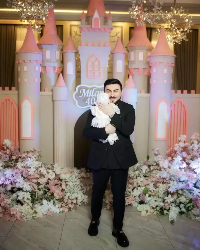 “İstəmirəm uşağım gündəmdə olsun”