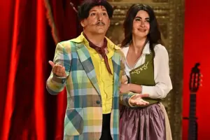 Nəsrinin arzusu gerçək oldu