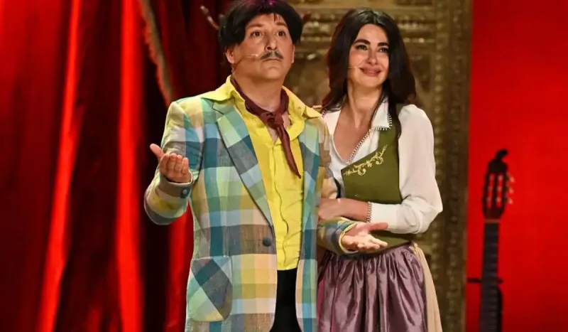 Nəsrinin arzusu gerçək oldu