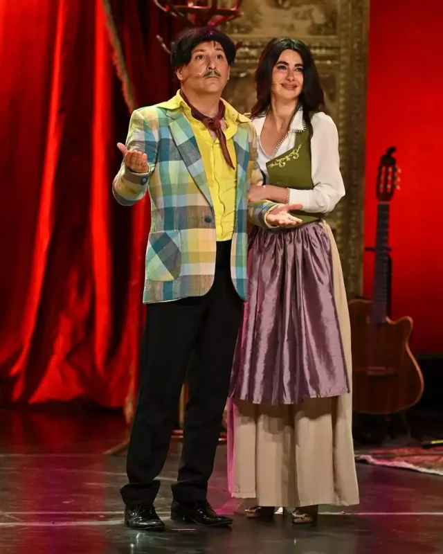 Nəsrinin arzusu gerçək oldu