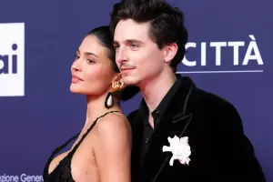 İtaliyada ödül gecəsinə qatıldılar