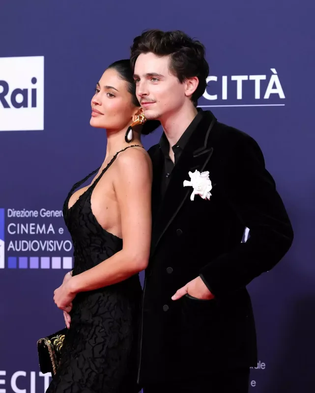 İtaliyada ödül gecəsinə qatıldılar