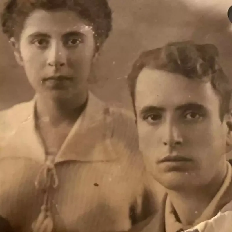 Nigar veteran babasını paylaşdı