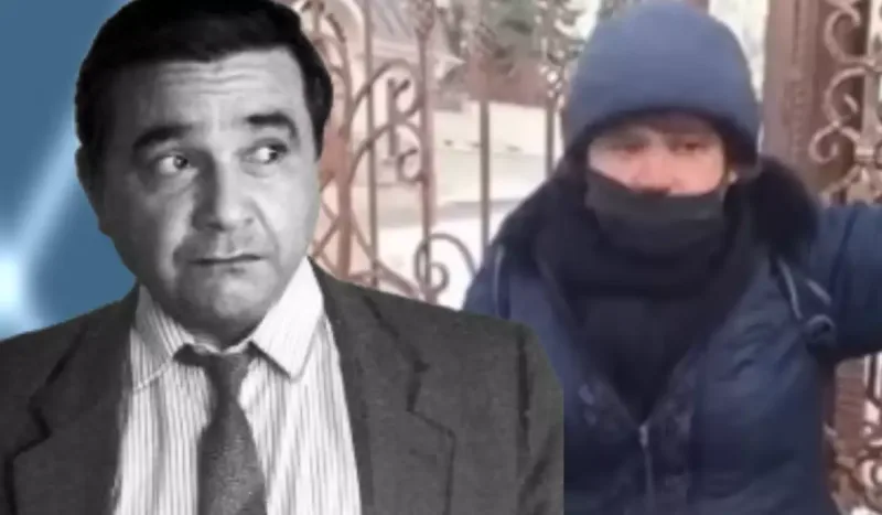 Ceyhun Mirzəyevin qızı küçədə yaşayır