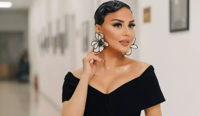 Vüsalədən ağ-qara “look”