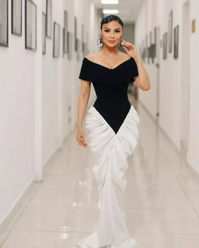 Vüsalədən ağ-qara “look”