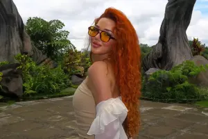 Mehin Balidə ad gününü qeyd etdi