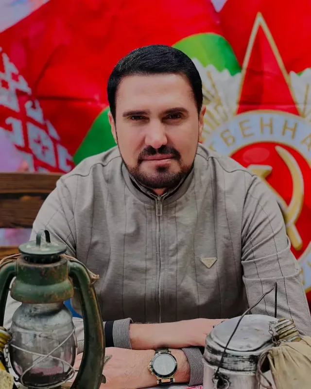 Nadirin 9 May şəkilləri