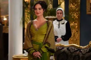 “Aniesi” serialdan ayrılır!