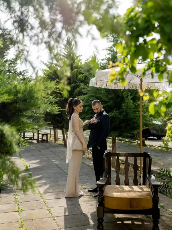 Azərbaycanlı bloger nişanlandı