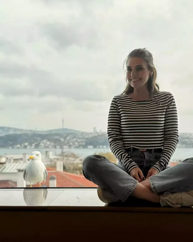 41 yaşlı Aslı Enver