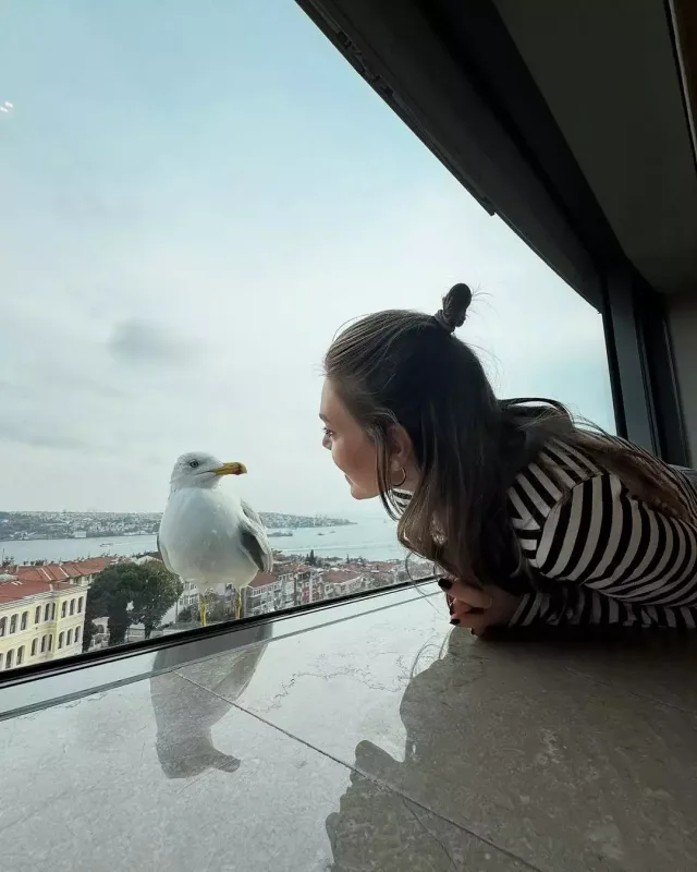 41 yaşlı Aslı Enver