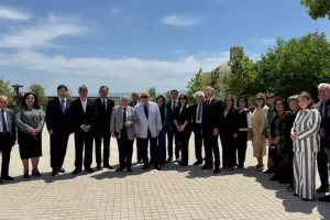 İmarət Tarix-Memarlıq Kompleksi ziyarət olundu