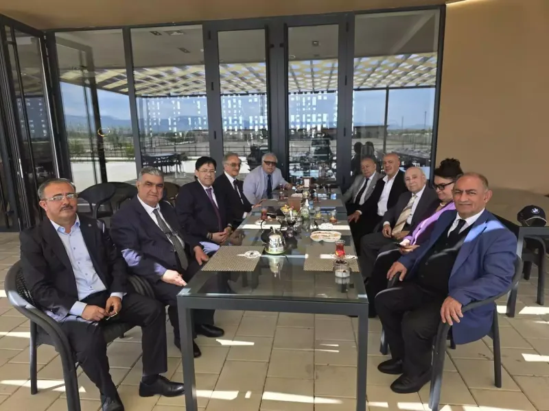 İmarət Tarix-Memarlıq Kompleksi ziyarət olundu